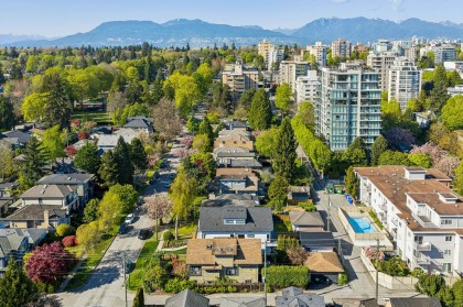 Photo 35 at 1 - 6040 Larch Street, Kerrisdale, Vancouver West