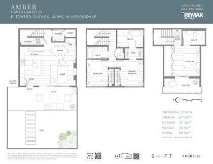 Photo 39 at 1 - 6040 Larch Street, Kerrisdale, Vancouver West