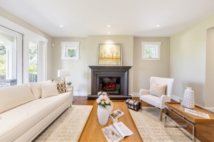 Photo 7 at 2645 Rosebery Avenue, Queens, West Vancouver