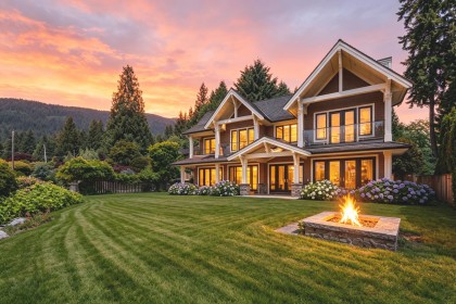 Photo 1 at 2645 Rosebery Avenue, Queens, West Vancouver