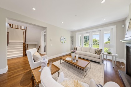 Photo 5 at 2645 Rosebery Avenue, Queens, West Vancouver