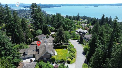 Photo 37 at 2645 Rosebery Avenue, Queens, West Vancouver