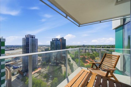 Photo 17 at 2703 - 488 Sw Marine Drive, Marpole, Vancouver West
