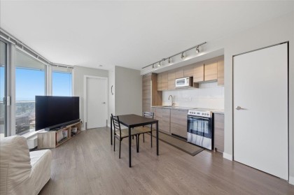 Photo 5 at 2703 - 488 Sw Marine Drive, Marpole, Vancouver West