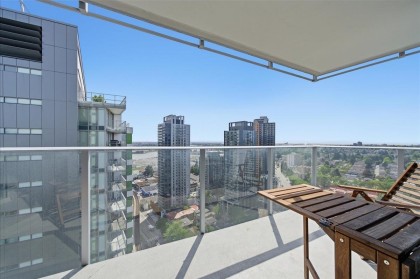 Photo 19 at 2703 - 488 Sw Marine Drive, Marpole, Vancouver West