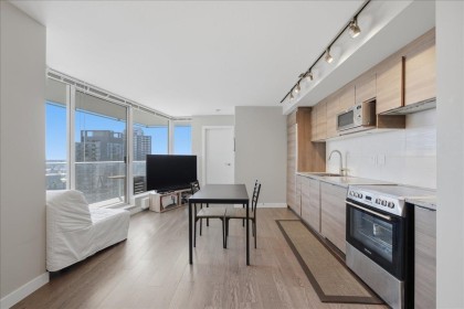 Photo 4 at 2703 - 488 Sw Marine Drive, Marpole, Vancouver West