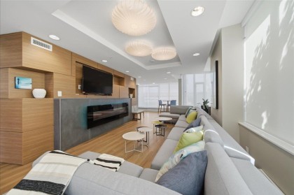 Photo 25 at 2703 - 488 Sw Marine Drive, Marpole, Vancouver West