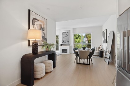 Photo 7 at 321 - 422 E 3rd Street, Lower Lonsdale, North Vancouver