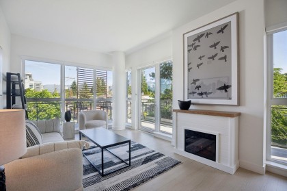Photo 5 at 321 - 422 E 3rd Street, Lower Lonsdale, North Vancouver
