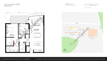 Photo 7 at 310 - 5638 Birney Avenue, University VW, Vancouver West