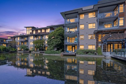 Photo 1 at 311 - 5955 Iona Drive, University VW, Vancouver West