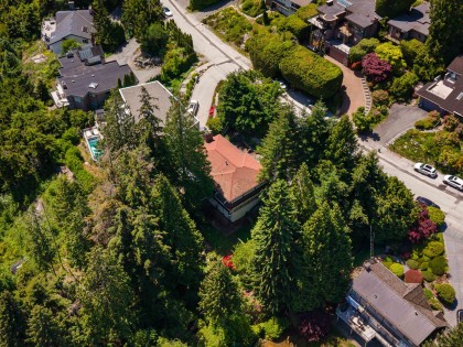 Photo 37 at 615 Ballantree Road, Glenmore, West Vancouver