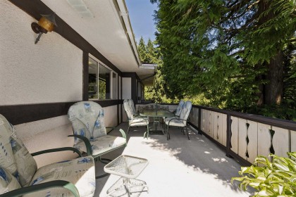 Photo 19 at 615 Ballantree Road, Glenmore, West Vancouver