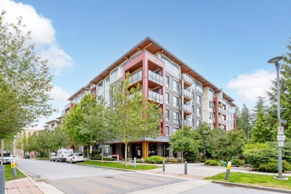 Photo 1 at 212 - 3581 Ross Drive, University VW, Vancouver West
