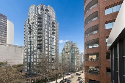 Photo 22 at 402 - 1102 Hornby Street, Downtown VW, Vancouver West