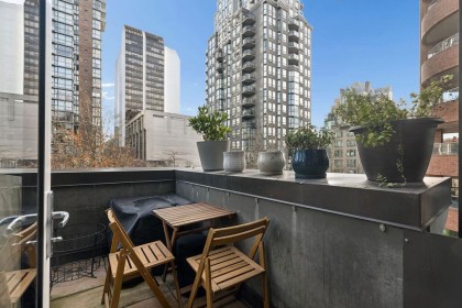 Photo 19 at 402 - 1102 Hornby Street, Downtown VW, Vancouver West