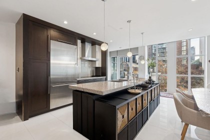 Photo 8 at 402 - 1102 Hornby Street, Downtown VW, Vancouver West