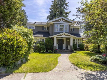 Photo 1 at 3862 W 38th Avenue, Dunbar, Vancouver West