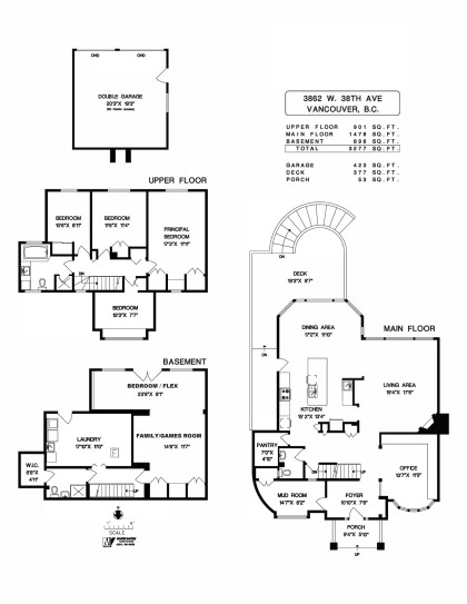 Photo 40 at 3862 W 38th Avenue, Dunbar, Vancouver West