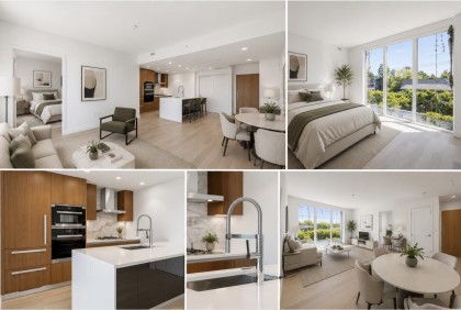 Photo 1 at 403 - 2888 Arbutus Street, Kitsilano, Vancouver West