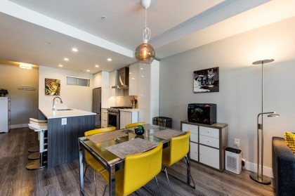 Photo 12 at 503 - 1496 Charlotte Road, Lynnmour, North Vancouver