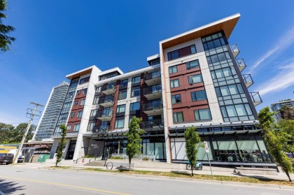 Photo 1 at 503 - 1496 Charlotte Road, Lynnmour, North Vancouver