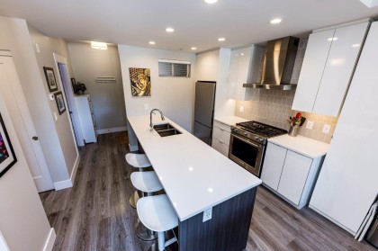 Photo 10 at 503 - 1496 Charlotte Road, Lynnmour, North Vancouver