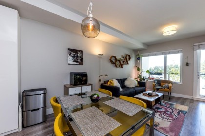 Photo 11 at 503 - 1496 Charlotte Road, Lynnmour, North Vancouver