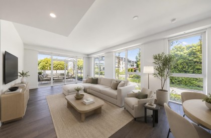 Photo 1 at 202 - 2888 Arbutus Street, Kitsilano, Vancouver West