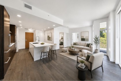 Photo 1 at 305 - 2888 Arbutus Street, Kitsilano, Vancouver West