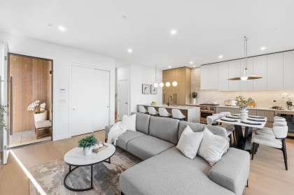 Photo 3 at 2 - 6040 Larch Street, Kerrisdale, Vancouver West
