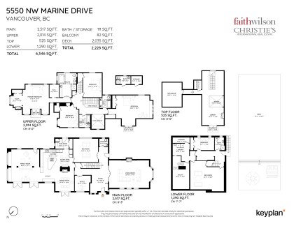 Photo 31 at 5550 Nw Marine Drive, University VW, Vancouver West