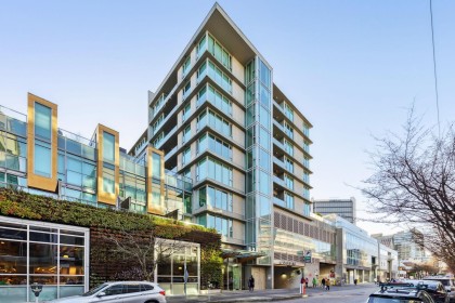 Photo 1 at 205 - 522 8th Avenue, Fairview VW, Vancouver West