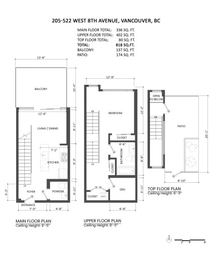 Photo 18 at 205 - 522 8th Avenue, Fairview VW, Vancouver West