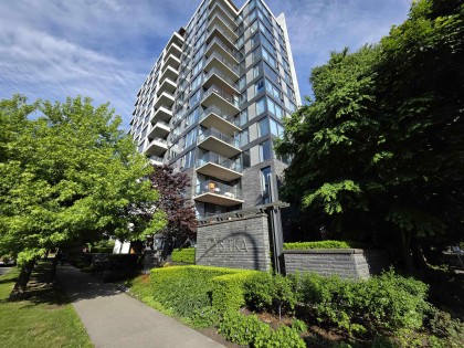 Photo 1 at 302 - 5868 Agronomy Road, Vancouver West
