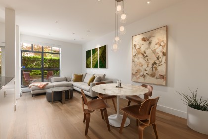 Photo 2 at 106 - 2688 Vine Street, Kitsilano, Vancouver West
