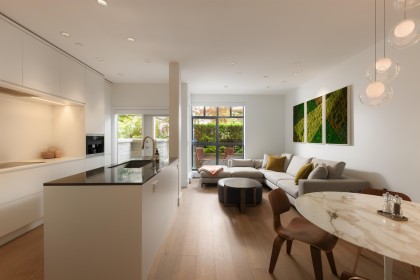 Photo 1 at 106 - 2688 Vine Street, Kitsilano, Vancouver West