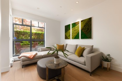 Photo 5 at 106 - 2688 Vine Street, Kitsilano, Vancouver West