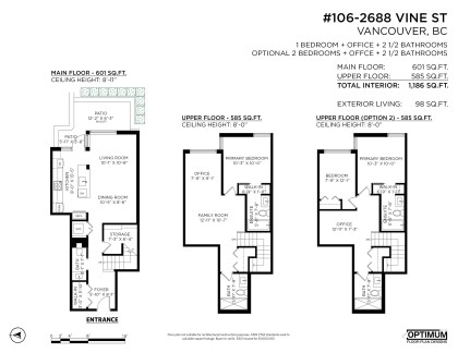 Photo 40 at 106 - 2688 Vine Street, Kitsilano, Vancouver West