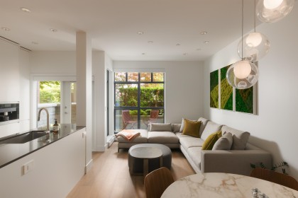 Photo 4 at 106 - 2688 Vine Street, Kitsilano, Vancouver West