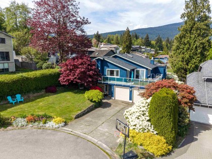 Photo 1 at 4150 Best Court, Indian River, North Vancouver