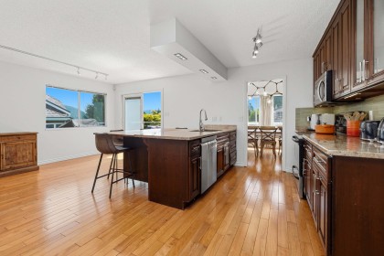 Photo 9 at 4150 Best Court, Indian River, North Vancouver