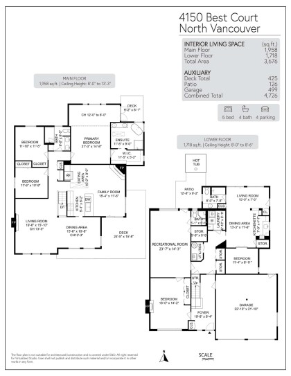 Photo 40 at 4150 Best Court, Indian River, North Vancouver