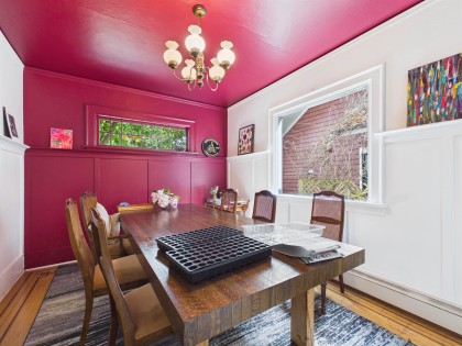 Photo 6 at 4370 Osler Street, Shaughnessy, Vancouver West