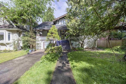 Photo 1 at 4370 Osler Street, Shaughnessy, Vancouver West