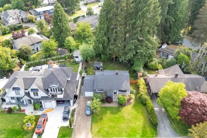 Photo 1 at 1075 Ruthina Avenue, Canyon Heights NV, North Vancouver