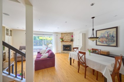 Photo 3 at 4627 Hoskins Road, Lynn Valley, North Vancouver