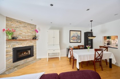 Photo 5 at 4627 Hoskins Road, Lynn Valley, North Vancouver