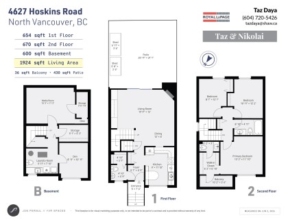 Photo 30 at 4627 Hoskins Road, Lynn Valley, North Vancouver