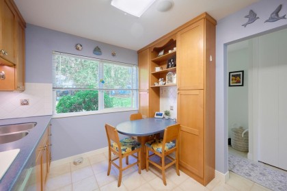 Photo 10 at 4627 Hoskins Road, Lynn Valley, North Vancouver
